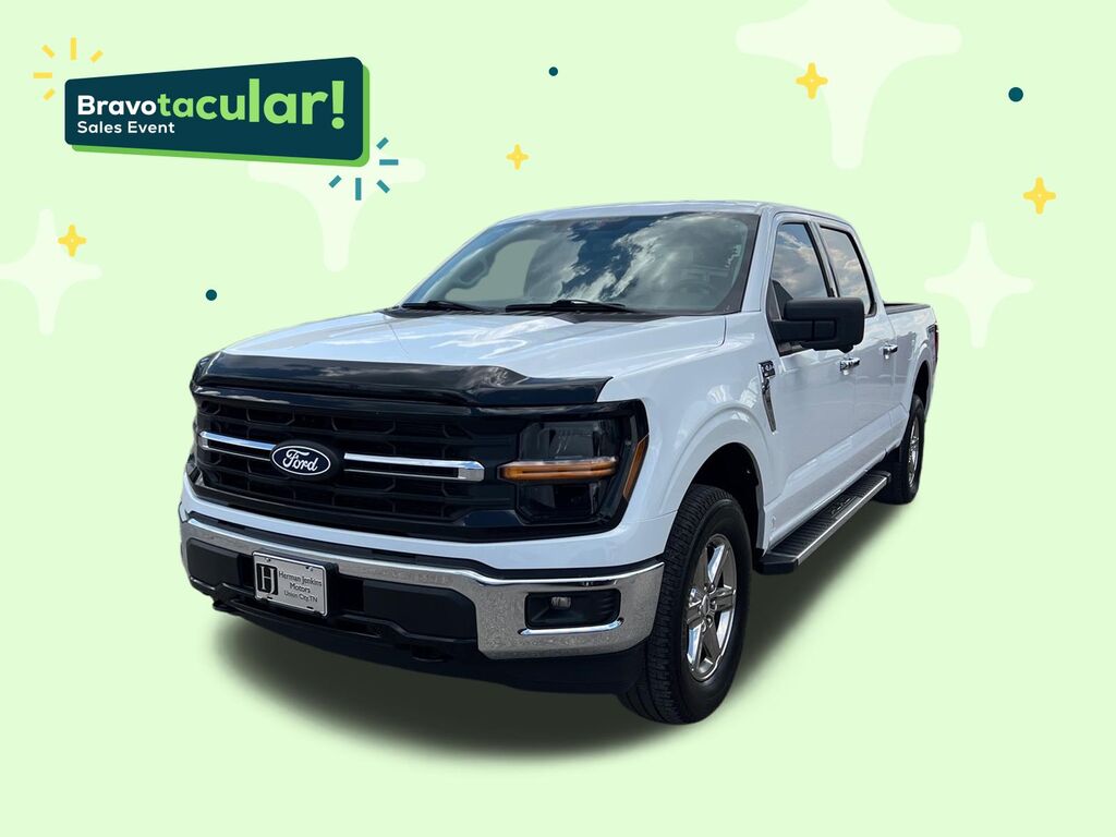 2024 Ford F-150 XLT — photo 1 of 6
