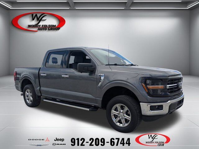 2024 Ford F-150 XLT — photo 1 of 1