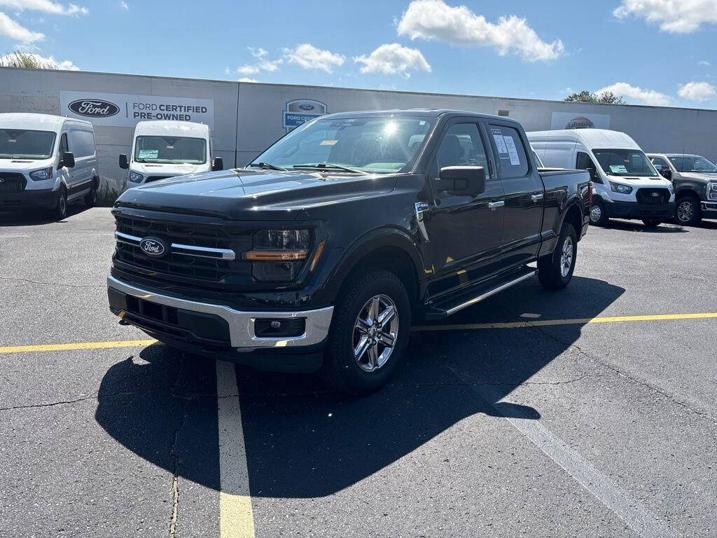 2024 Ford F-150 XLT — photo 1 of 40