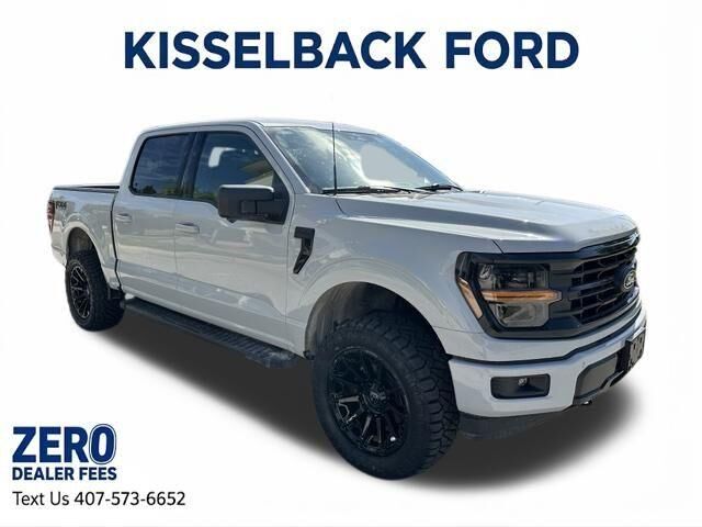 2024 Ford F-150 XLT — photo 1 of 26