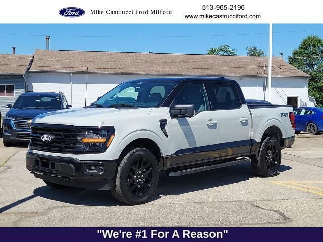 2024 Ford F-150 XLT — photo 1 of 26