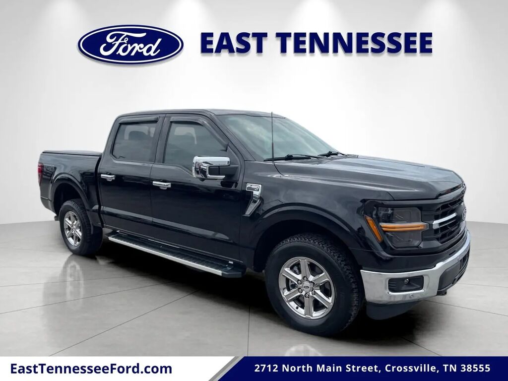 2024 Ford F-150 XLT — photo 1 of 15