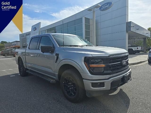 2024 Ford F-150 XLT — photo 1 of 26
