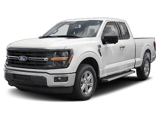 2024 Ford F-150 XLT — photo 1 of 1