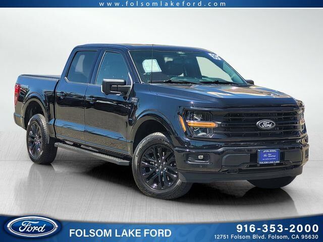 2025 Ford F-150 XLT — photo 1 of 13