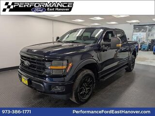2025 Ford F-150 XLT — photo 1 of 18