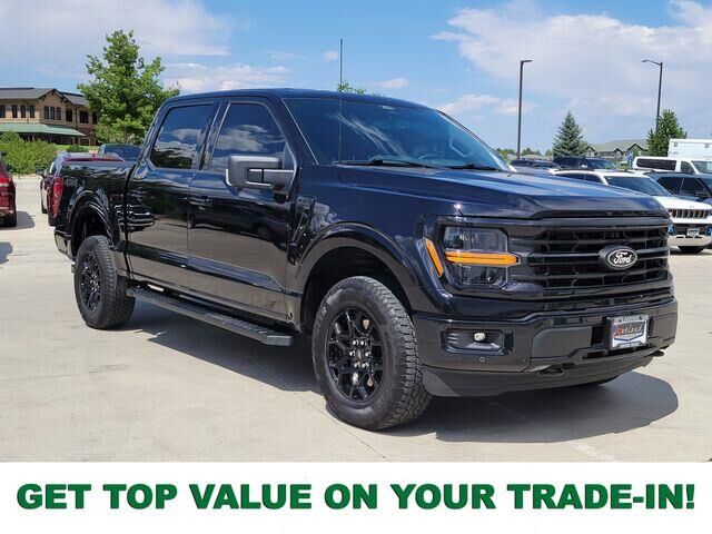 2025 Ford F-150 XLT — photo 1 of 39