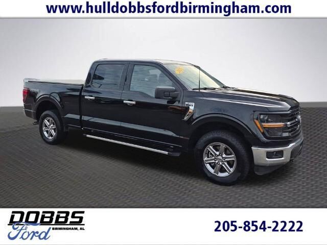 2025 Ford F-150 XLT — photo 1 of 52