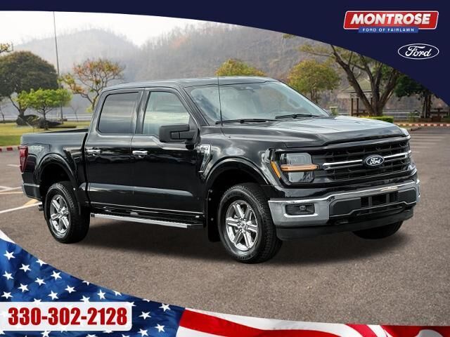 2025 Ford F-150 XLT — photo 1 of 13
