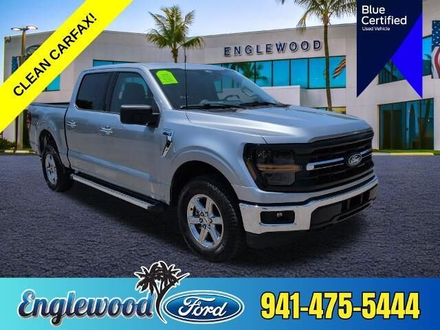 2025 Ford F-150 XLT — photo 1 of 22