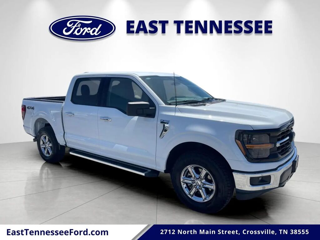 2025 Ford F-150 XLT — photo 1 of 12