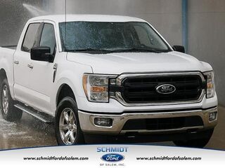 2025 Ford F-150 XLT — photo 1 of 7