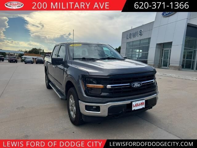 2025 Ford F-150 XLT — photo 1 of 13