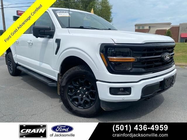 2025 Ford F-150 XLT — photo 1 of 5