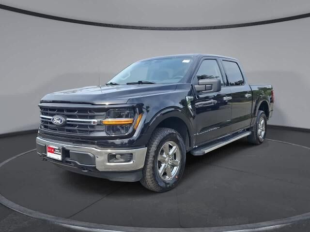 2025 Ford F-150 XLT — photo 1 of 26