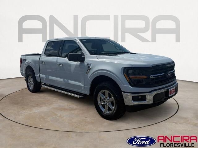 2025 Ford F-150 XLT — photo 1 of 13