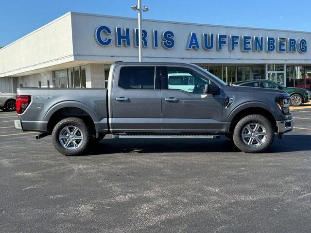 2025 Ford F-150 XLT — photo 1 of 13
