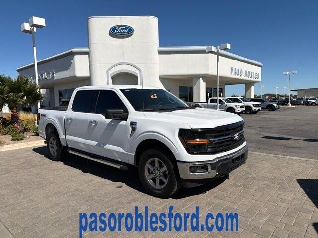 2025 Ford F-150 XLT — photo 1 of 26