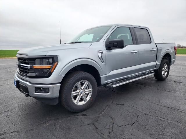2025 Ford F-150 XLT — photo 1 of 1