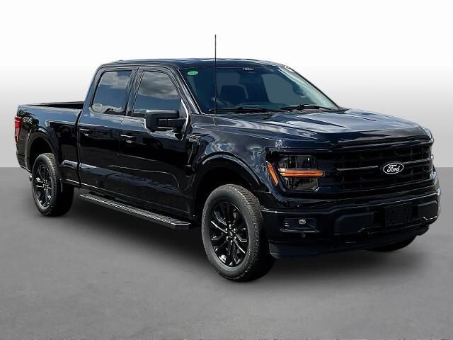 2024 Ford F-150 XLT — photo 1 of 39