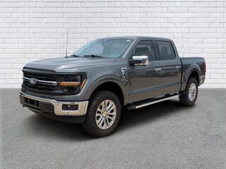 2024 Ford F-150 XLT — photo 1 of 26