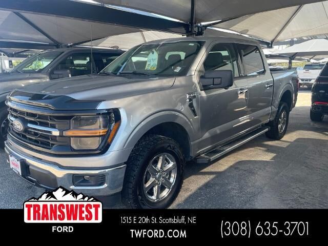 2024 Ford F-150 XLT — photo 1 of 27