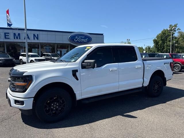 2024 Ford F-150 XLT — photo 1 of 52