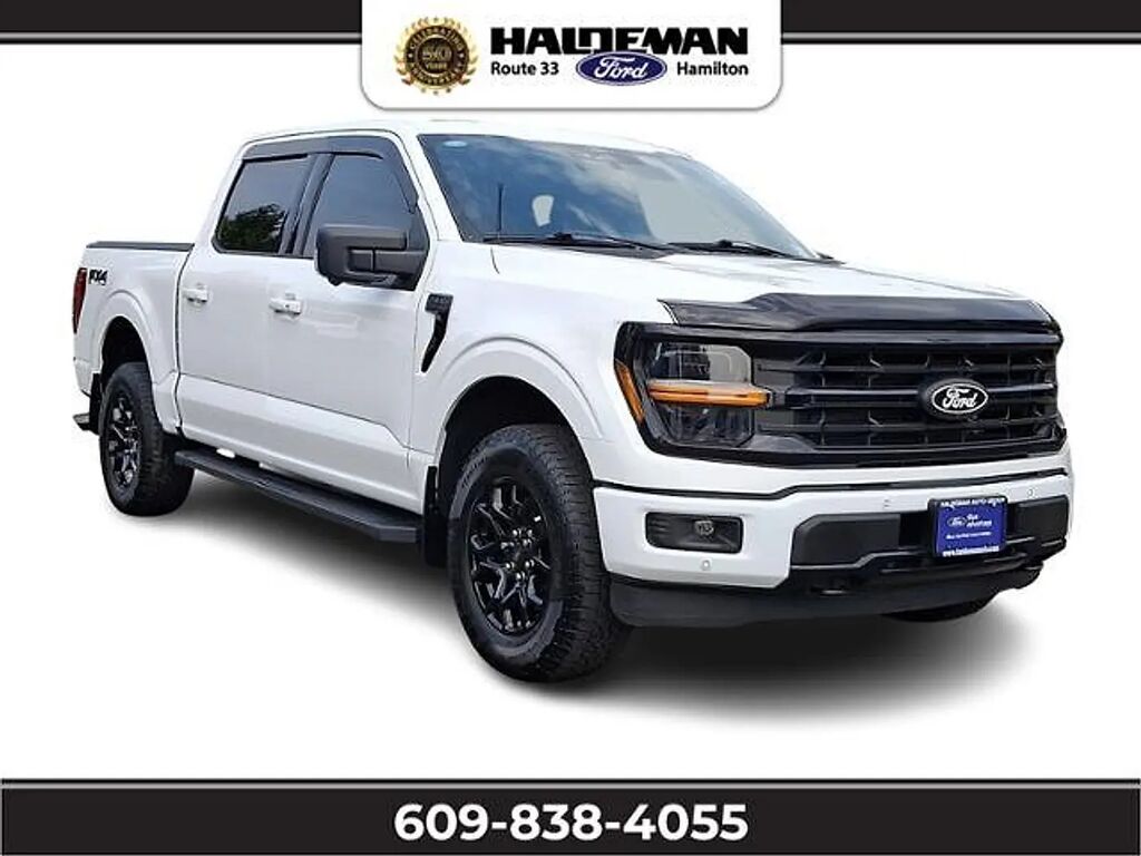 2024 Ford F-150 XLT — photo 1 of 13