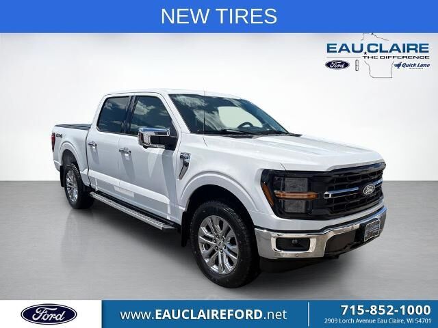 2024 Ford F-150 XLT — photo 1 of 13