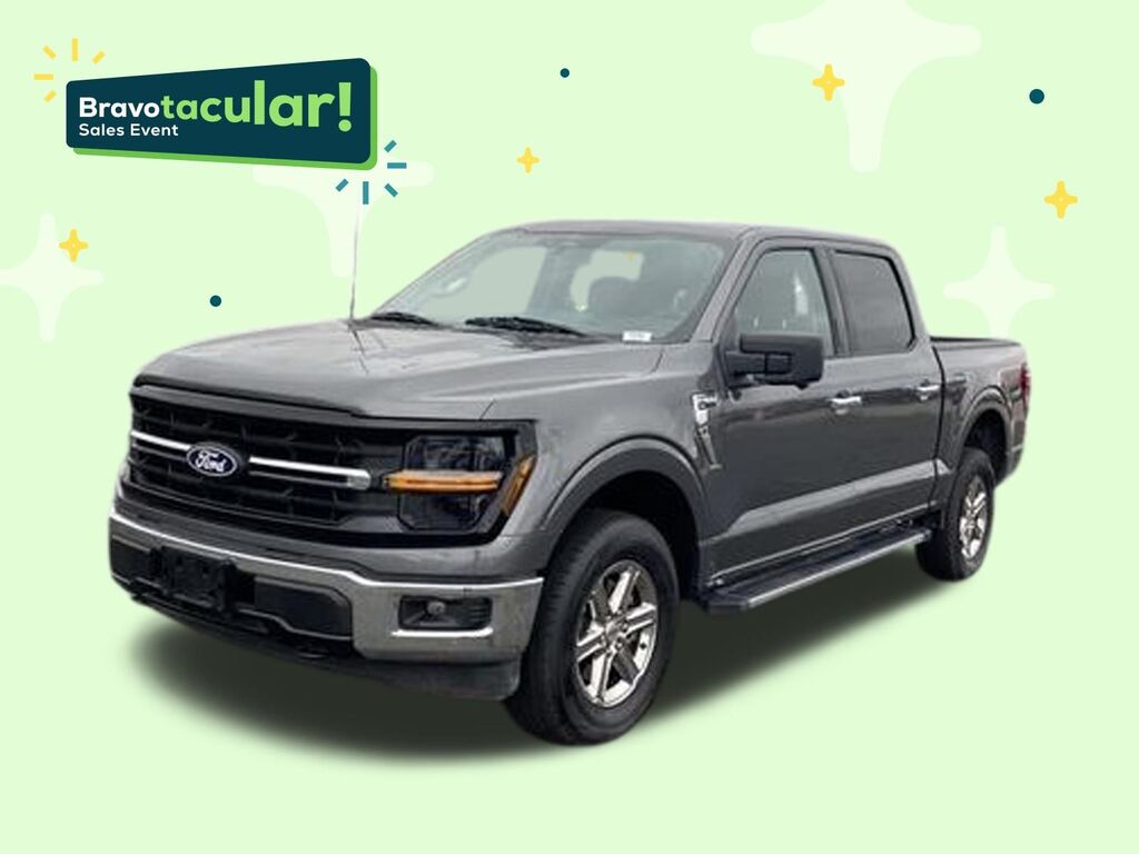 2024 Ford F-150 XLT — photo 1 of 7