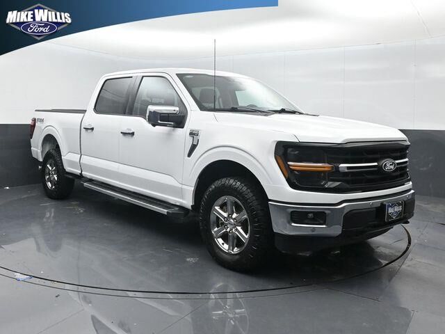 2024 Ford F-150 XLT — photo 1 of 13