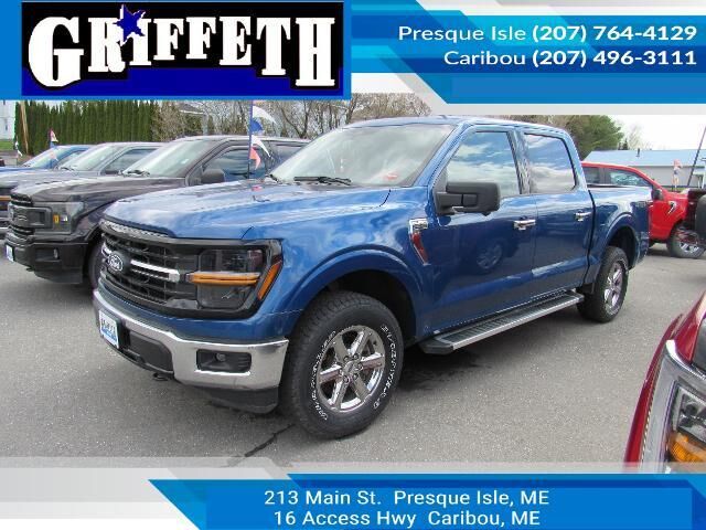2024 Ford F-150 XLT — photo 1 of 13