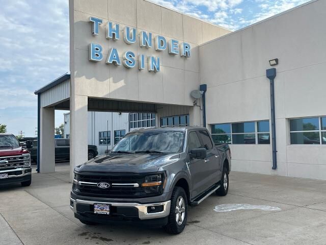 2024 Ford F-150 XLT — photo 1 of 13