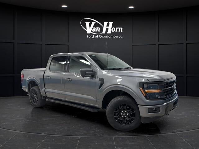 2024 Ford F-150 XLT — photo 1 of 26