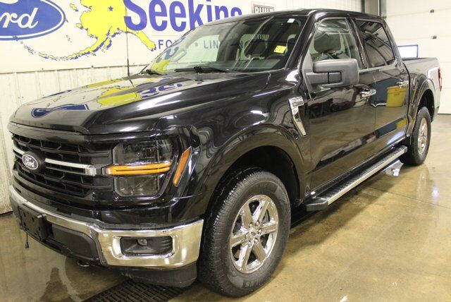 2024 Ford F-150 XLT — photo 1 of 1