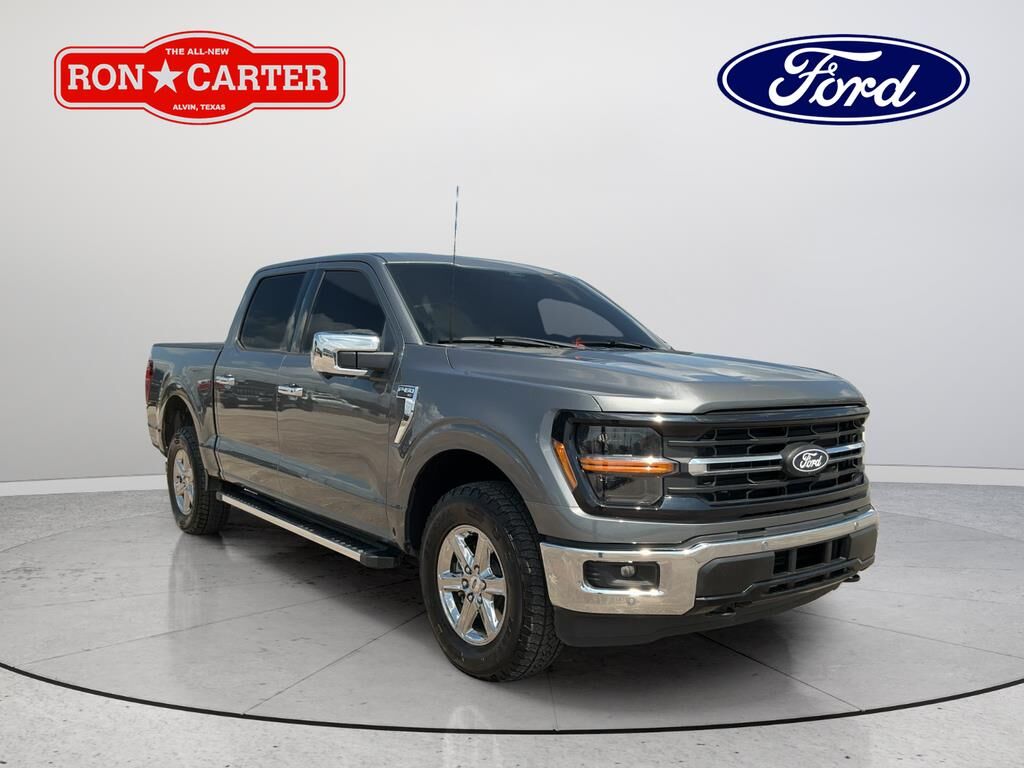 2024 Ford F-150 XLT — photo 1 of 2