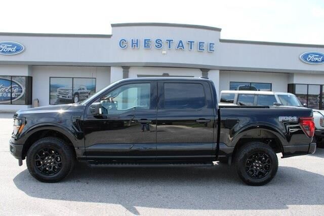 2025 Ford F-150 XLT — photo 1 of 13