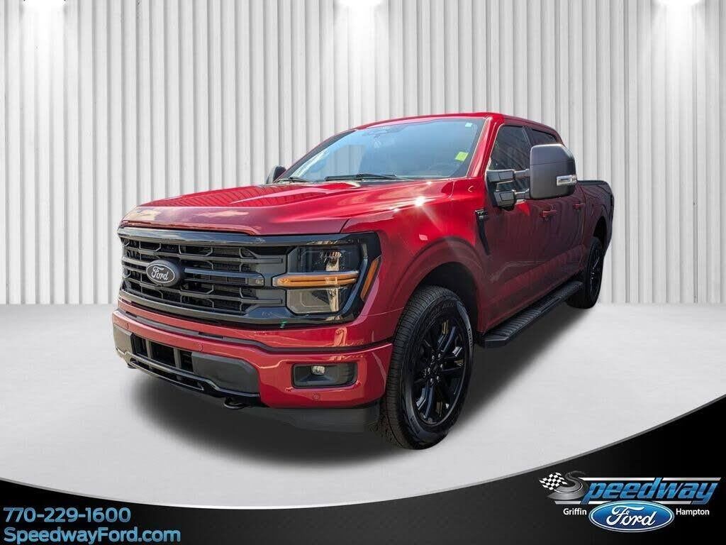 2025 Ford F-150 XLT — photo 1 of 14