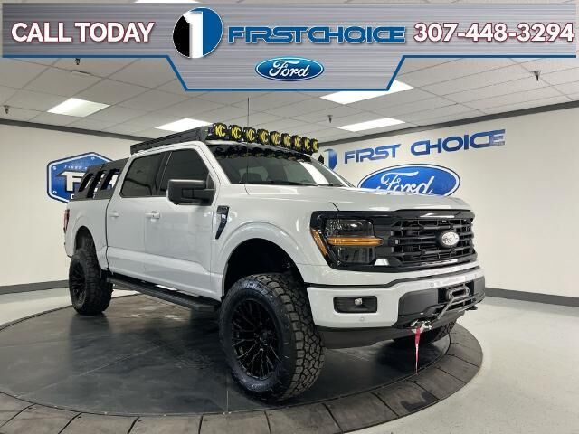2025 Ford F-150 XLT — photo 1 of 26