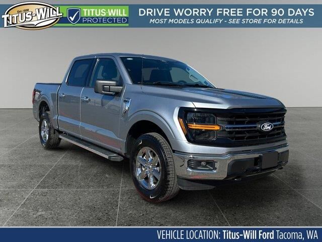 2025 Ford F-150 XLT — photo 1 of 13