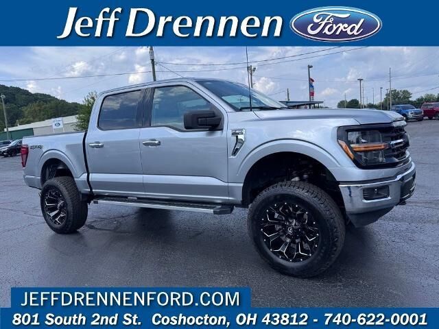 2025 Ford F-150 XLT — photo 1 of 26