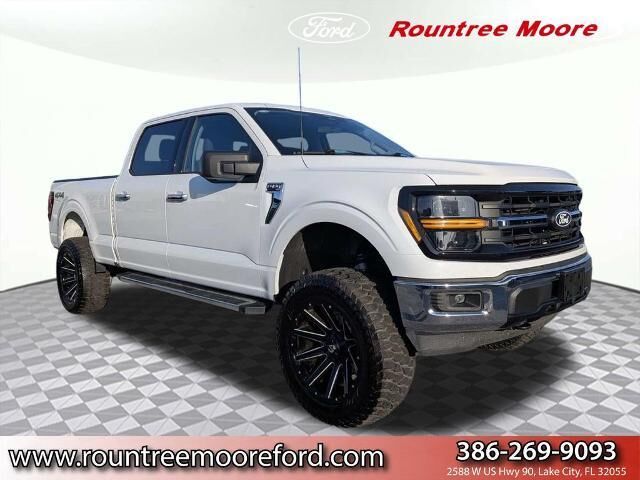 2025 Ford F-150 XLT