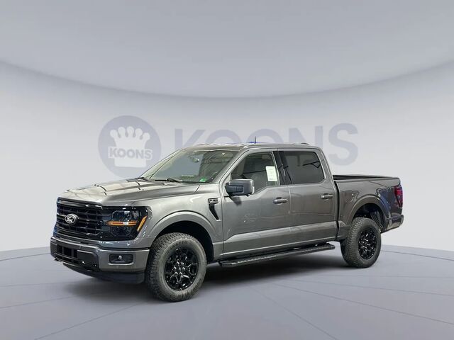 2025 Ford F-150 XLT