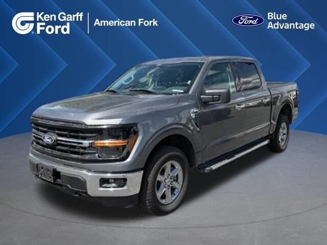 2025 Ford F-150 XLT — photo 1 of 39