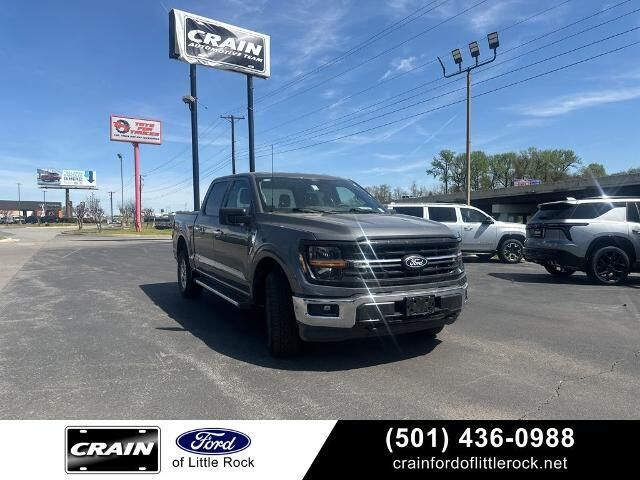 2025 Ford F-150 XLT — photo 1 of 13