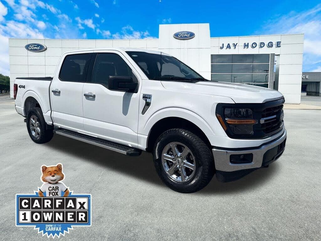 2025 Ford F-150 XLT — photo 1 of 1