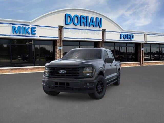 2025 Ford F-150 XLT — photo 1 of 15