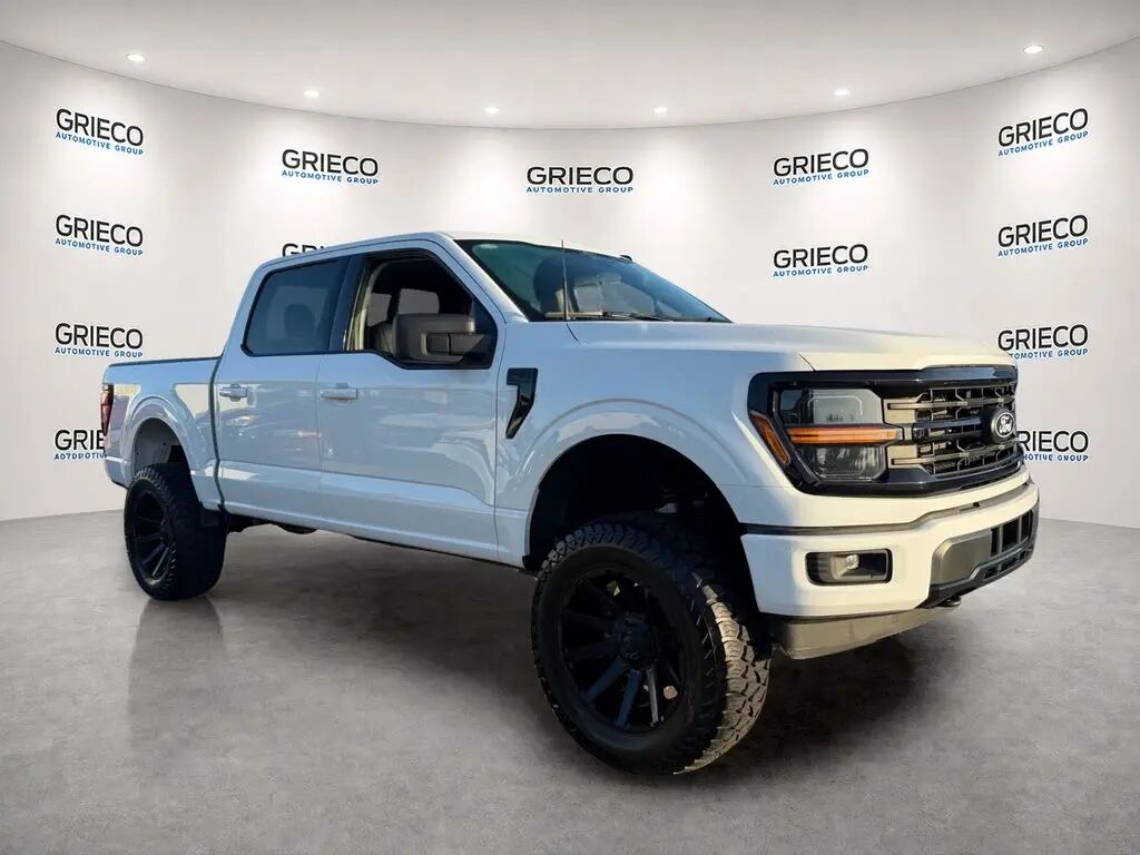 2025 Ford F-150 XLT — photo 1 of 12