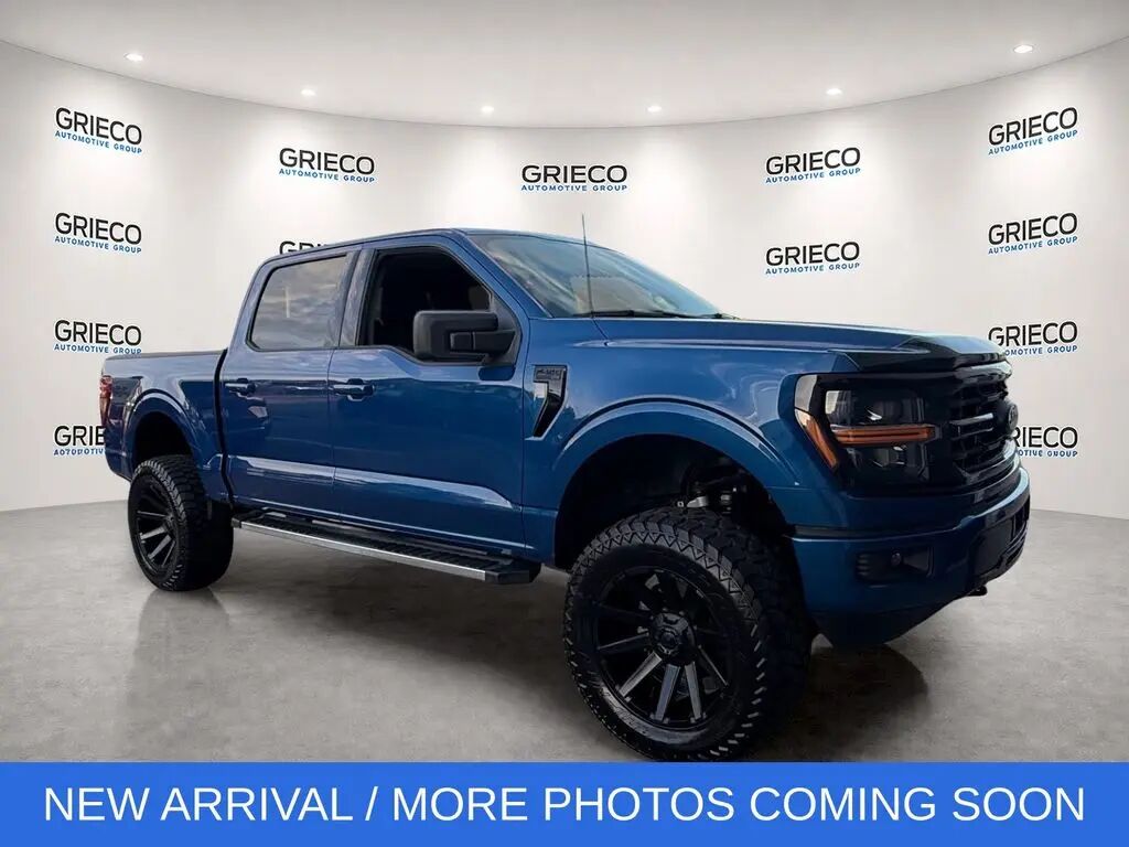 2025 Ford F-150 XLT — photo 1 of 17