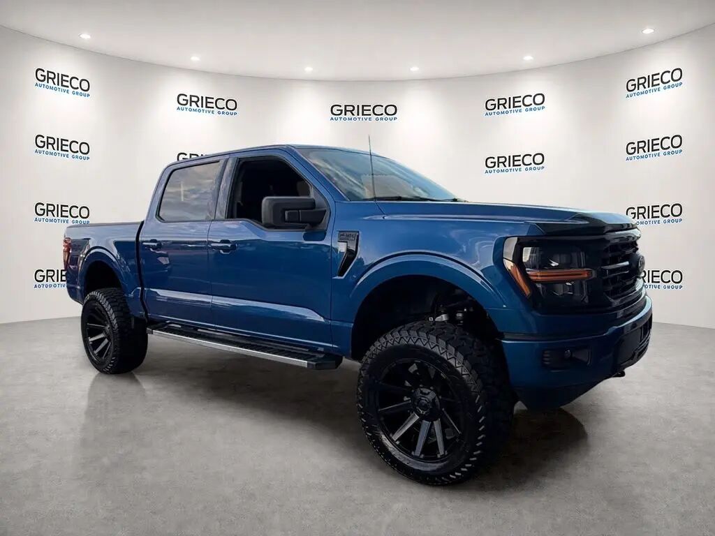 2025 Ford F-150 XLT — photo 1 of 13